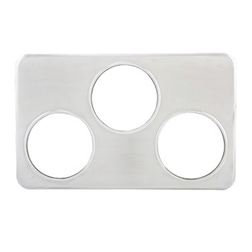 6-3/8" Adapter Plate w/ 3 holes