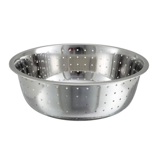 Chinese Colander (15" 5mm holes)