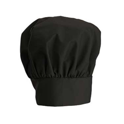 Chef Hat- Black