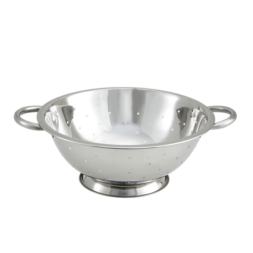 3 Qt. Stainless Steel Colander with Base