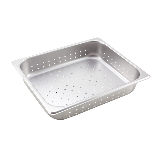 Half Size Stainless Steel Steam Table Pan