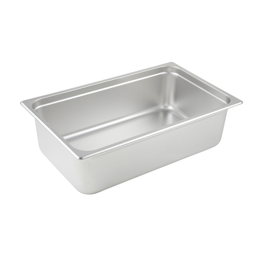 Steam Table Pan, Full Size, 6" Deep