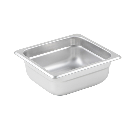 Steam Table Pan, 1/6 Size