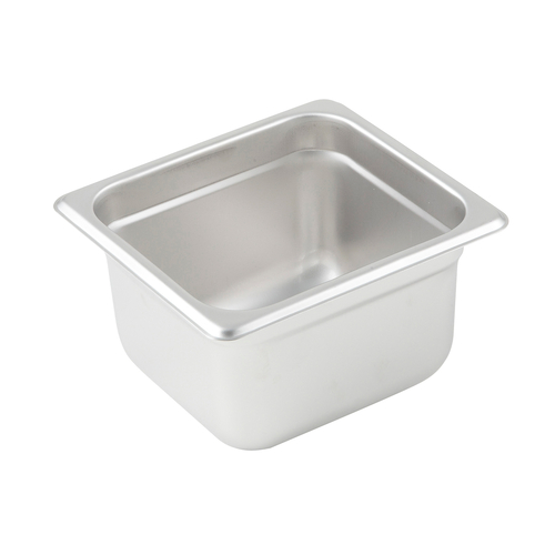 Steam Table Pan, 1/6 Size
