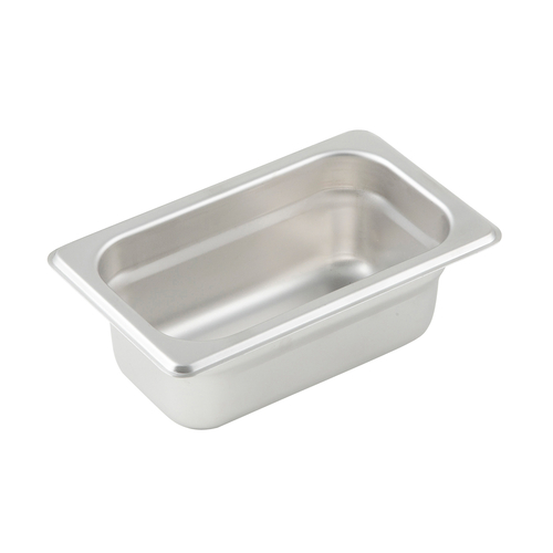 Steam Table Pan, 1/9 Size