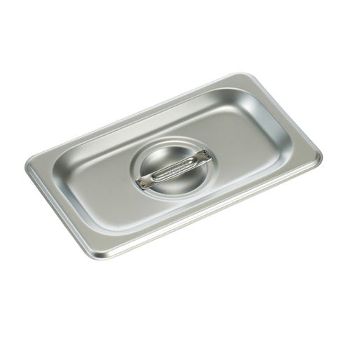 Steam Table Pan Cover, 1/9 Size