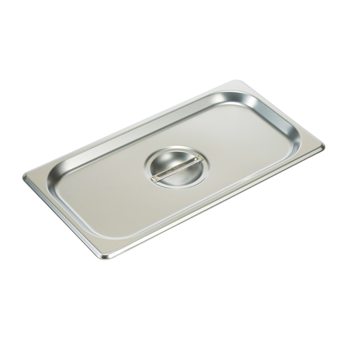 Steam Table Pan Cover, 1/3 Size