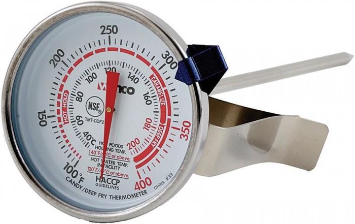 5" Candy/Deep Fry Thermometer - Richard's Supply Inc