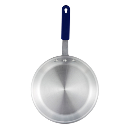 14" Gladiator Aluminum Fry Pan with Silicone Handle