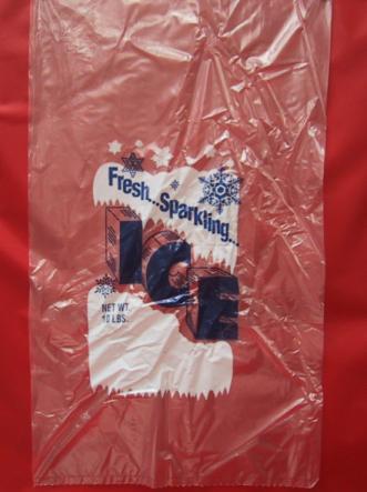 10lb ice bag, pack of 100 - Richard's Supply Inc