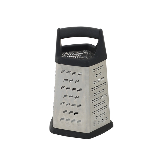 Grater, 5 sided