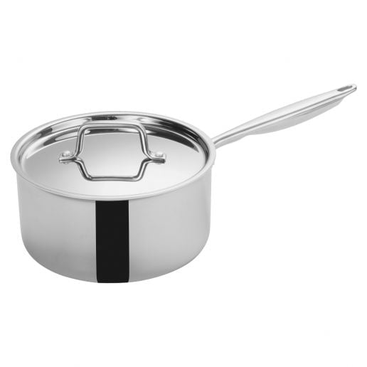 Tri-Gen Induction Sauce Pan with Cover