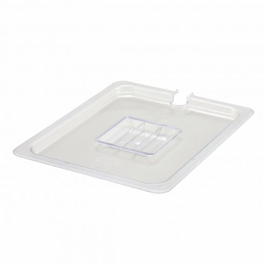 1/2 Size Slotted Poly Food Pan Cover