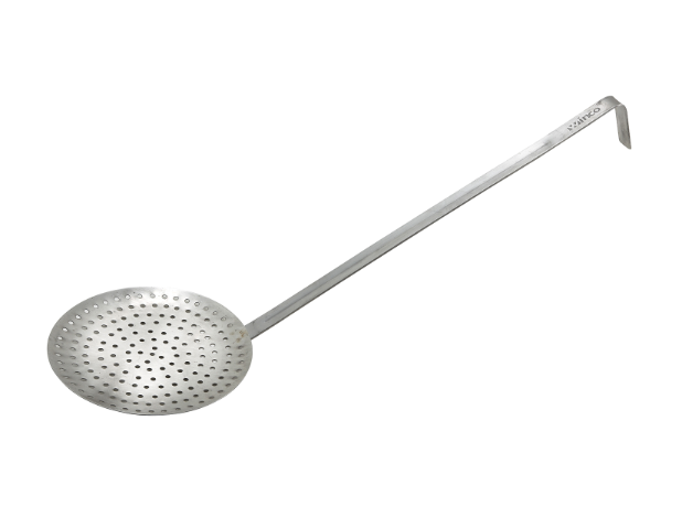 5-3/4" Stainless Steel Perforated Skimmer