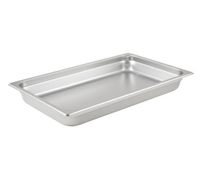 Full Size 2-1/2" Deep Steam Table Pan