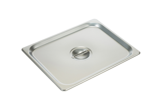 1/2 Size Steam Table Pan Cover with Handle