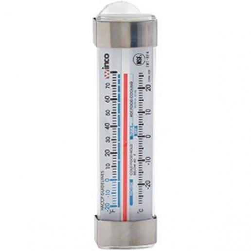 3 1/2" Refrigerator/Freezer Thermometer - Richard's Supply Inc