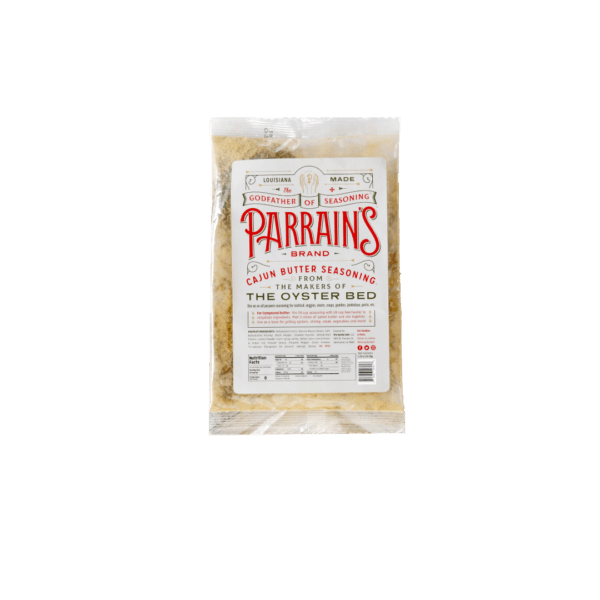 Parrain's Cajun Butter Seasoning