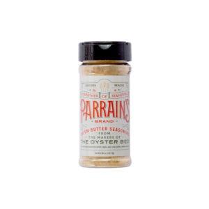 PARRAIN'S CAJUN BUTTER SHAKER