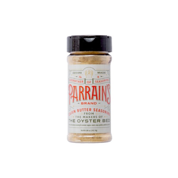 PARRAIN'S CAJUN BUTTER SHAKER