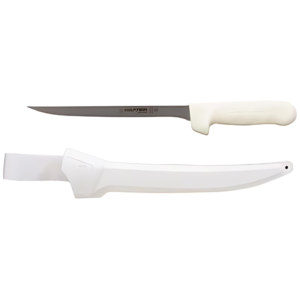 Dexter Sani-Safe Fillet Knife, 9" Narrow High Carbon Steel