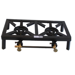 2 Burner Propane Stove