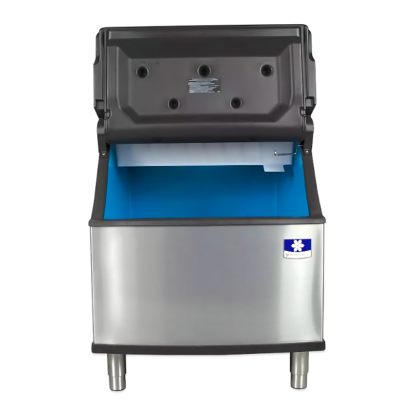 Manitowoc Ice Bin-MANI-D-400 - 365 lbs. - 30" open