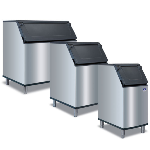 Manitowoc Ice Bin-MANI-D-400 - 365 lbs. - 30" kits