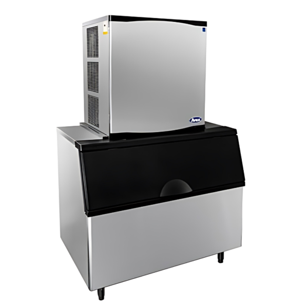 Atosa- YR800-AP-261 — Modular Ice Maker (800 LB / 24 HR) on bin