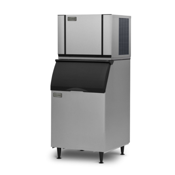 Ice-O-Matic Elevation Series™ Half Cube Ice Machine CIM0636HA - 600 lbs- **HEAD ONLY** on bin