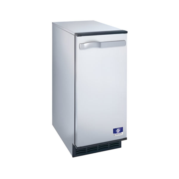 Manitowoc Ice Air Cooled- MANI-UCP0050A- 14 3/4"W Top Hat Undercounter Ice Machine - 52 lbs per day