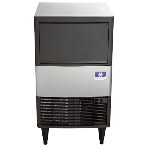 Manitowoc NEO Undercounter- Dice Cube Ice Machine with 31 lb. Bin, MANI-UDE-0065A