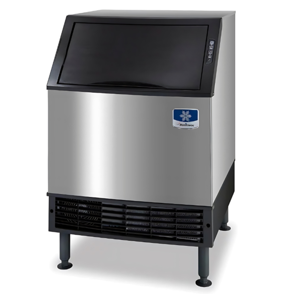 Manitowoc Ice- Full Cube NEO Undercounter Ice Machine MANI-UDF-0140A - 135 lbs. /day left