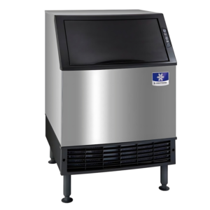 Manitowoc Ice- Full Cube NEO Undercounter Ice Machine MANI-UDF-0140A - 135 lbs. /day front view