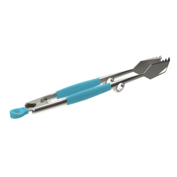 Ultimate Grill Tongs side