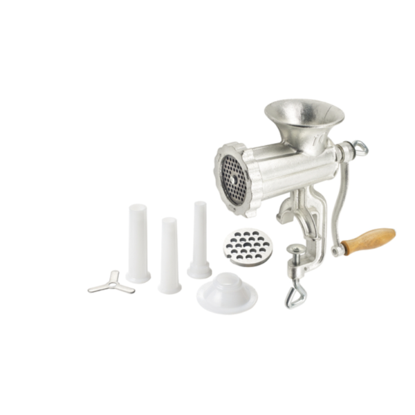 Winco MG-10 Meat Grinder with table Clamp