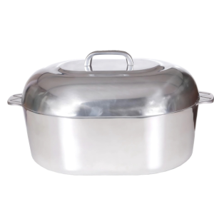 18" MCWARE OVAL ROASTER product image