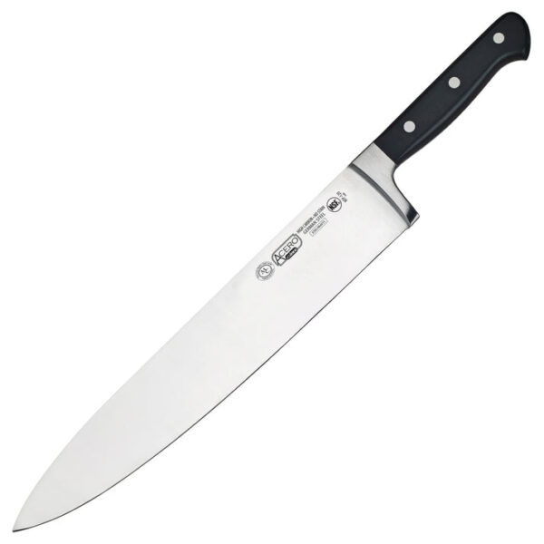 Winco- KFP-120 Acero - Full Tang Chef Knife 12"