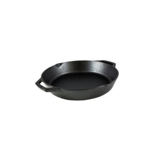 12 Inch Cast Iron Dual Handle Pan