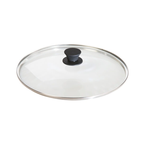 12 Inch Glass Lid