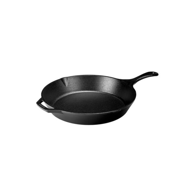 13.25 Inch Cast Iron Skillet