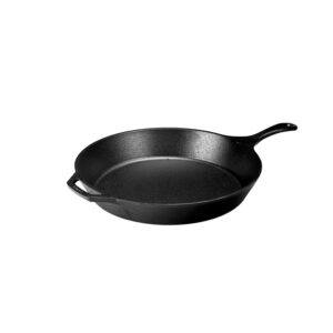 15 Inch Cast Iron Skillet