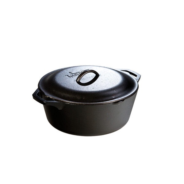 7 Quart Cast Iron Dutch Oven