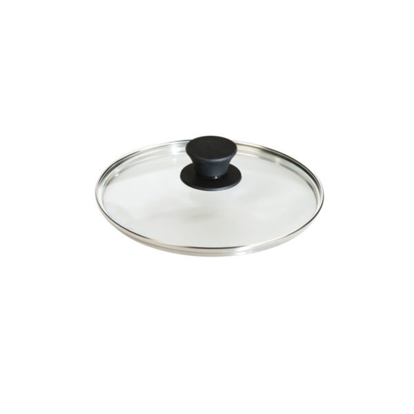 8 Inch Glass Lid