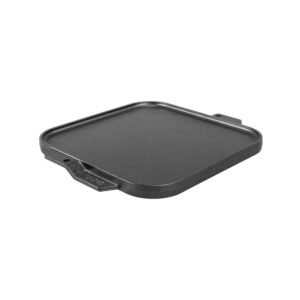 Cast Iron Reversible Grill-Griddle