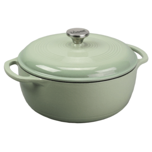 Desert Sage Essential Enamel Cast Iron Dutch Oven