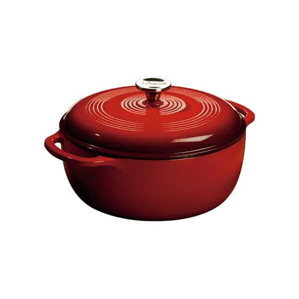 Essential Enamel Cast Iron Dutch Oven