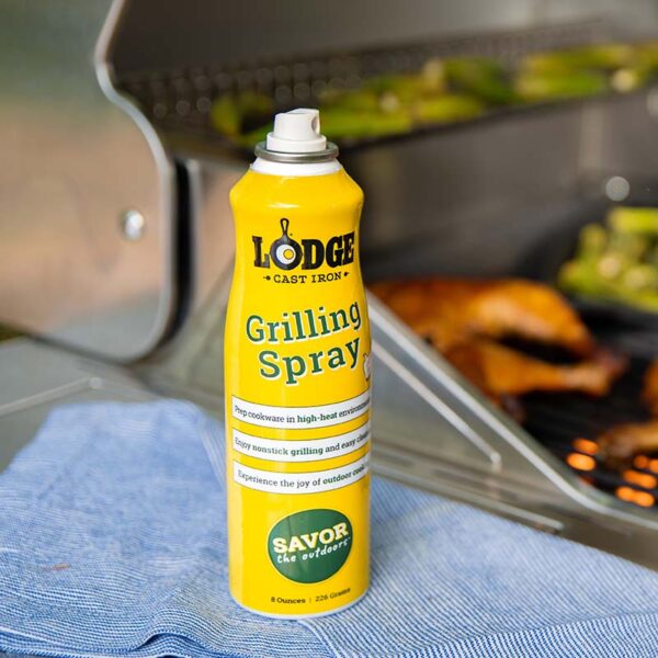 Grilling Spray