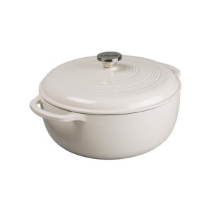 Oyster Essential Enamel Cast Iron Dutch Oven