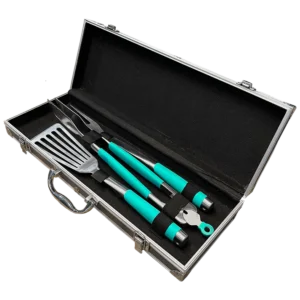 Ultimate Grill Set + Case